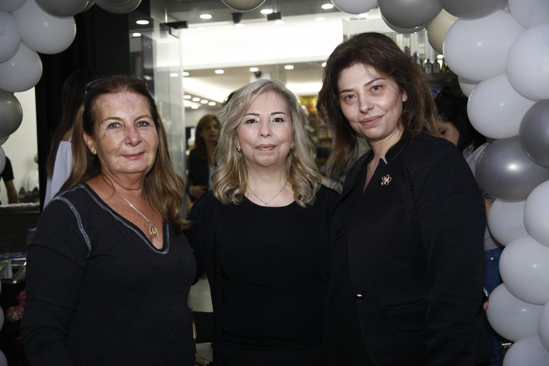 Opening of Chaanine & Co.